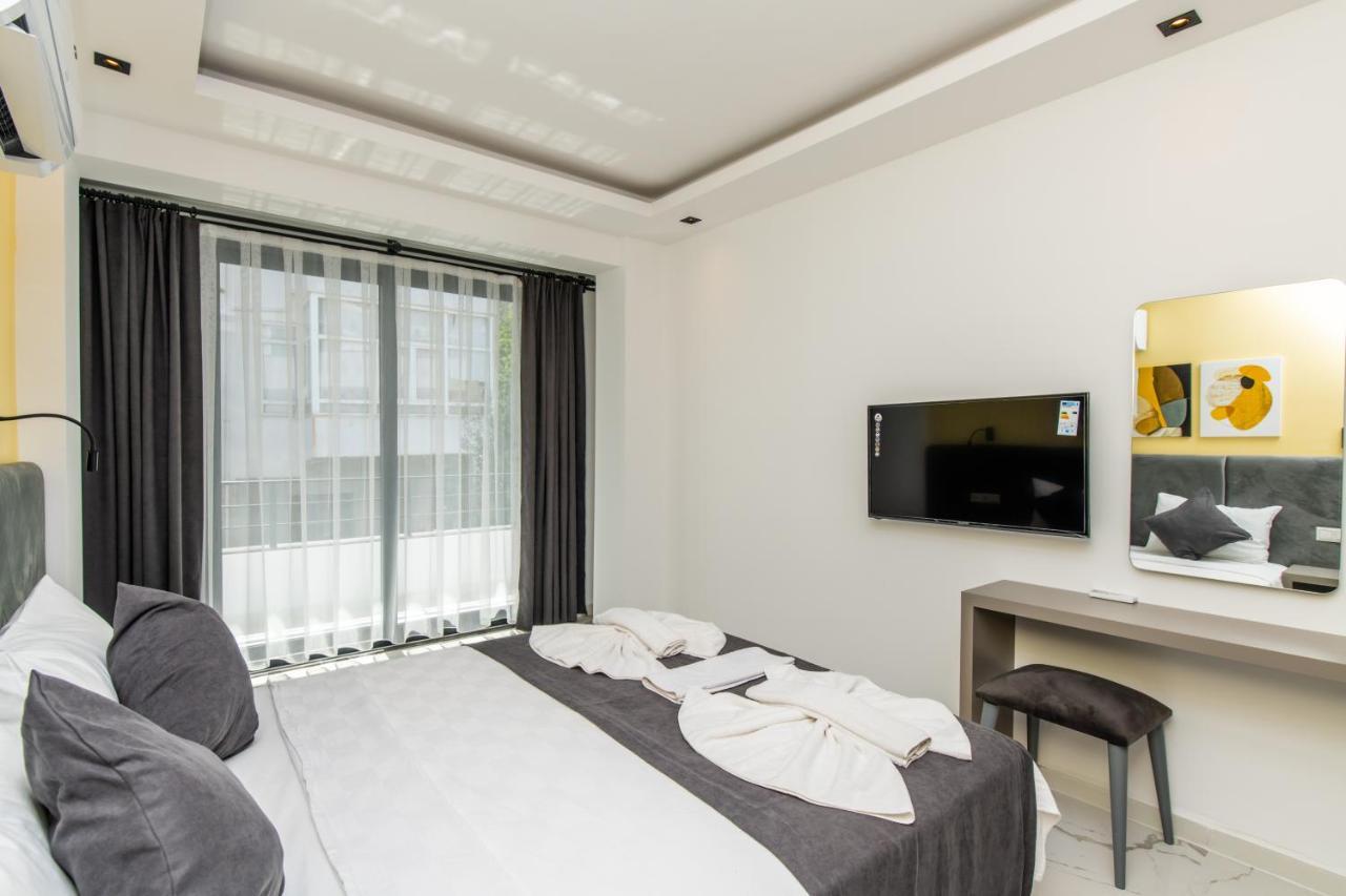 Leonis Hotel كاس المظهر الخارجي الصورة