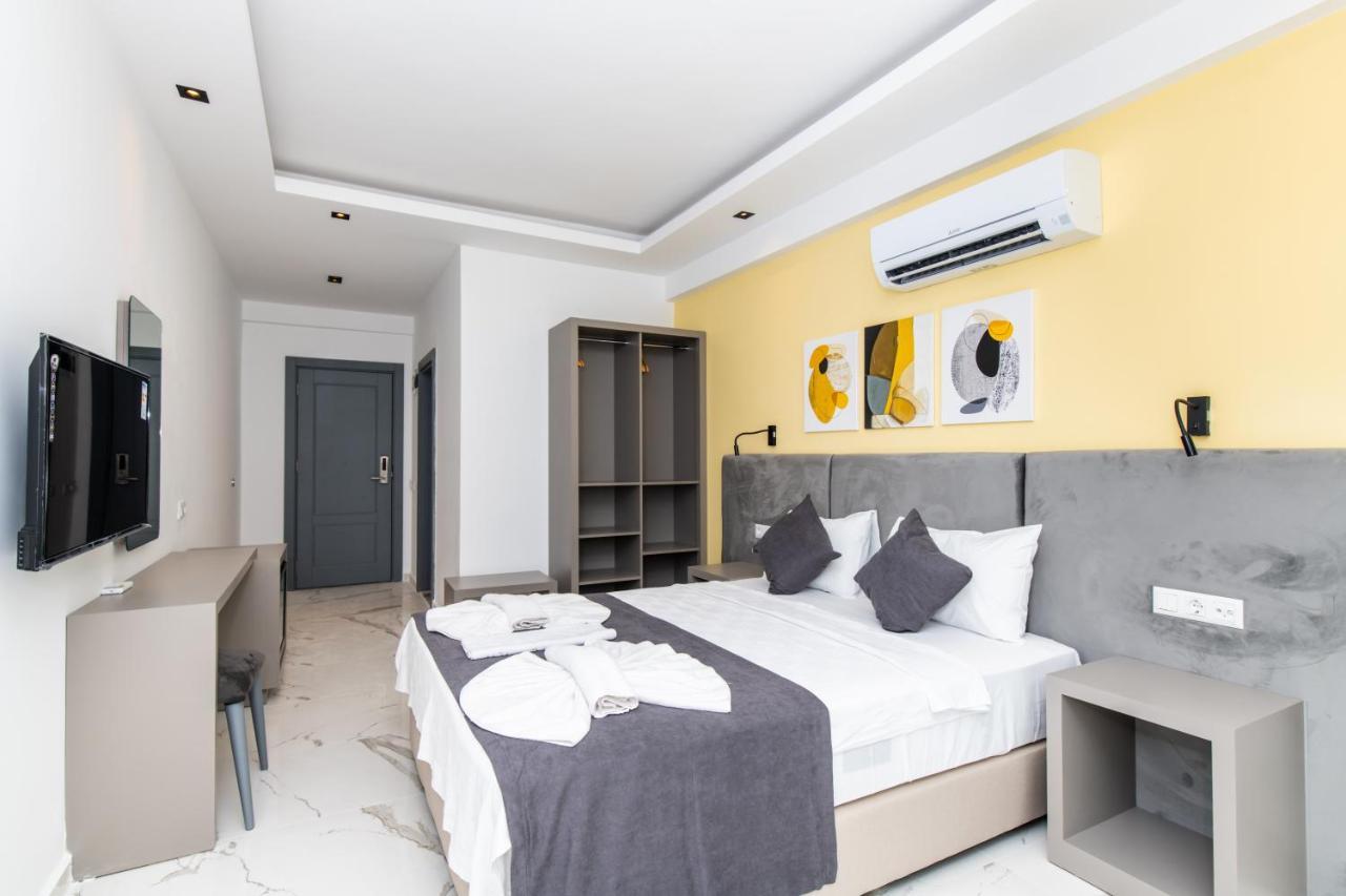 Leonis Hotel كاس المظهر الخارجي الصورة