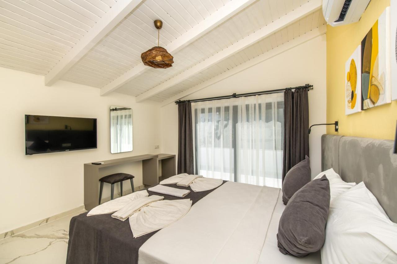 Leonis Hotel كاس المظهر الخارجي الصورة