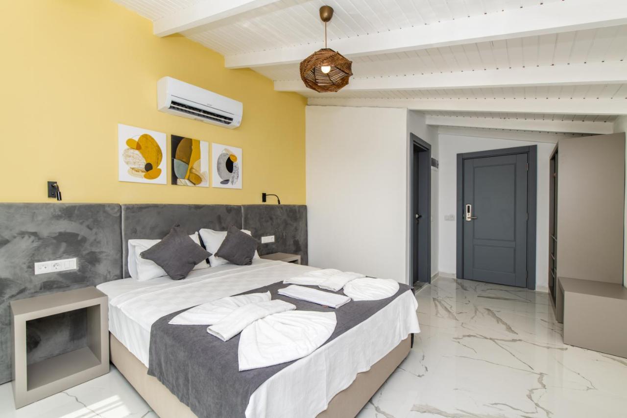Leonis Hotel كاس المظهر الخارجي الصورة