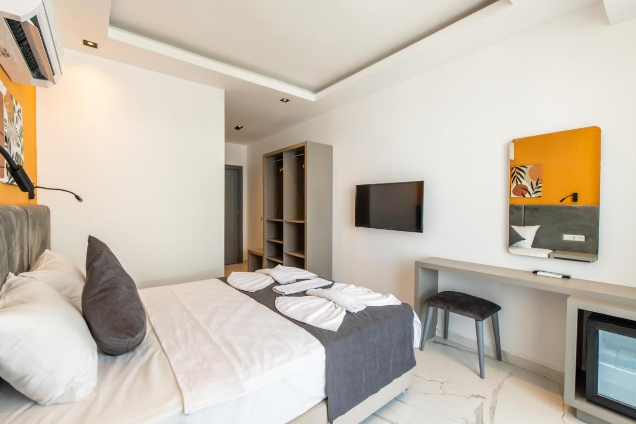 Leonis Hotel كاس المظهر الخارجي الصورة