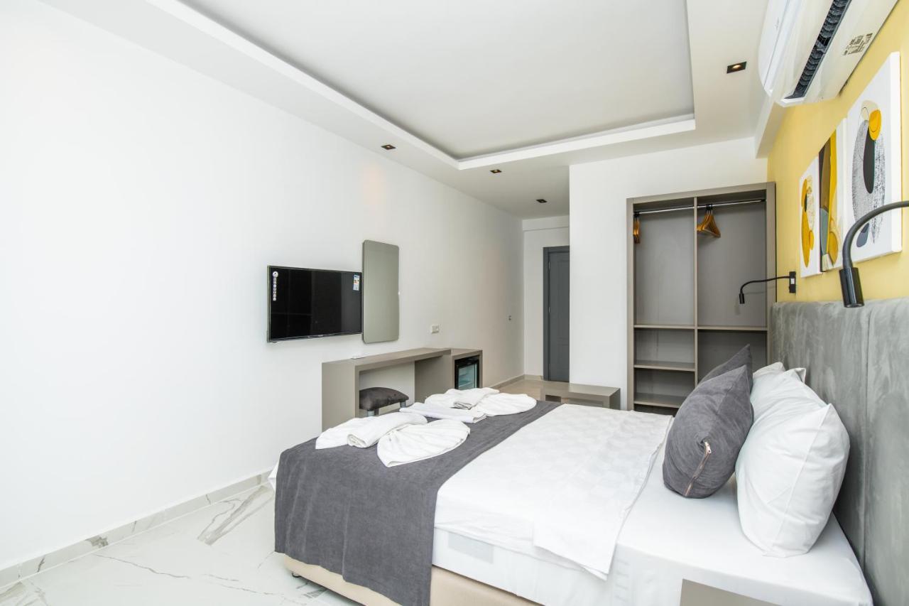 Leonis Hotel كاس المظهر الخارجي الصورة