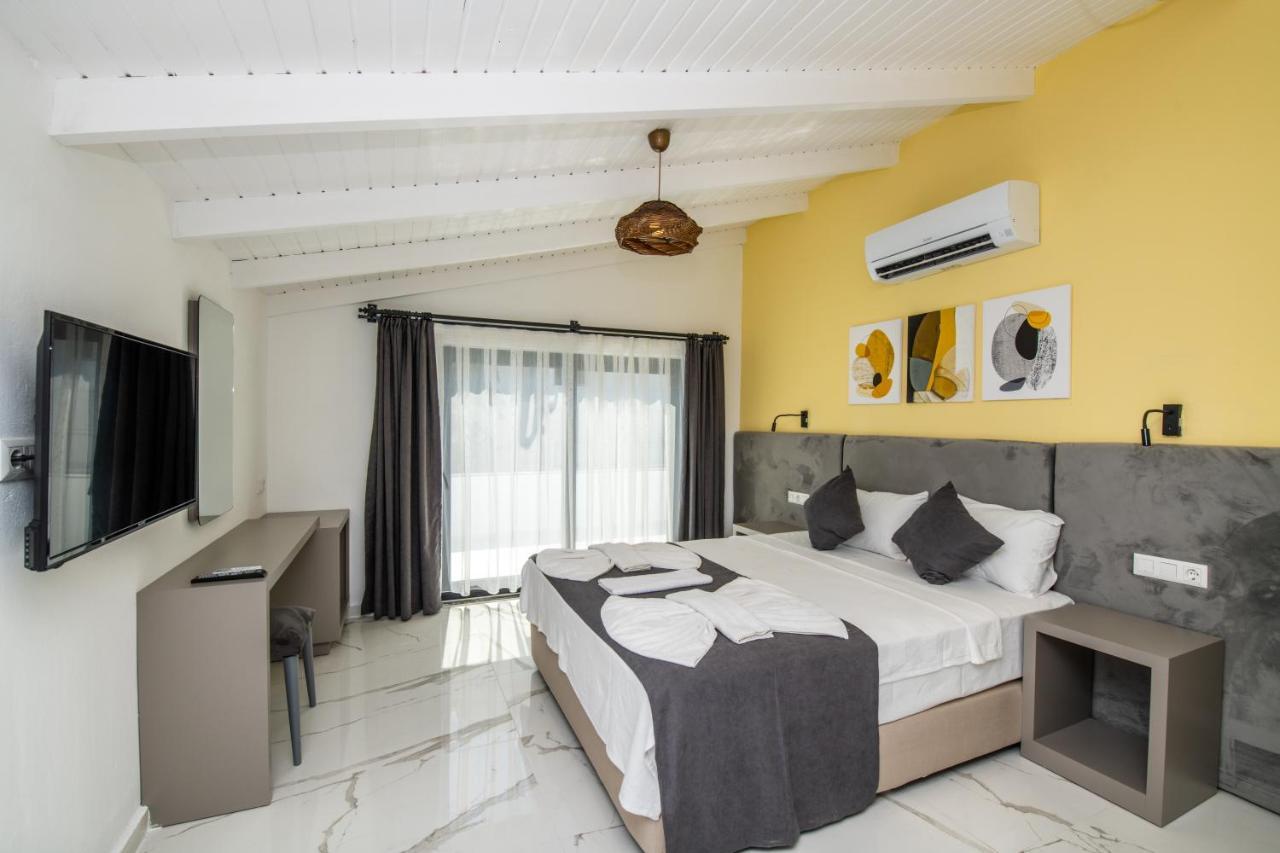 Leonis Hotel كاس المظهر الخارجي الصورة