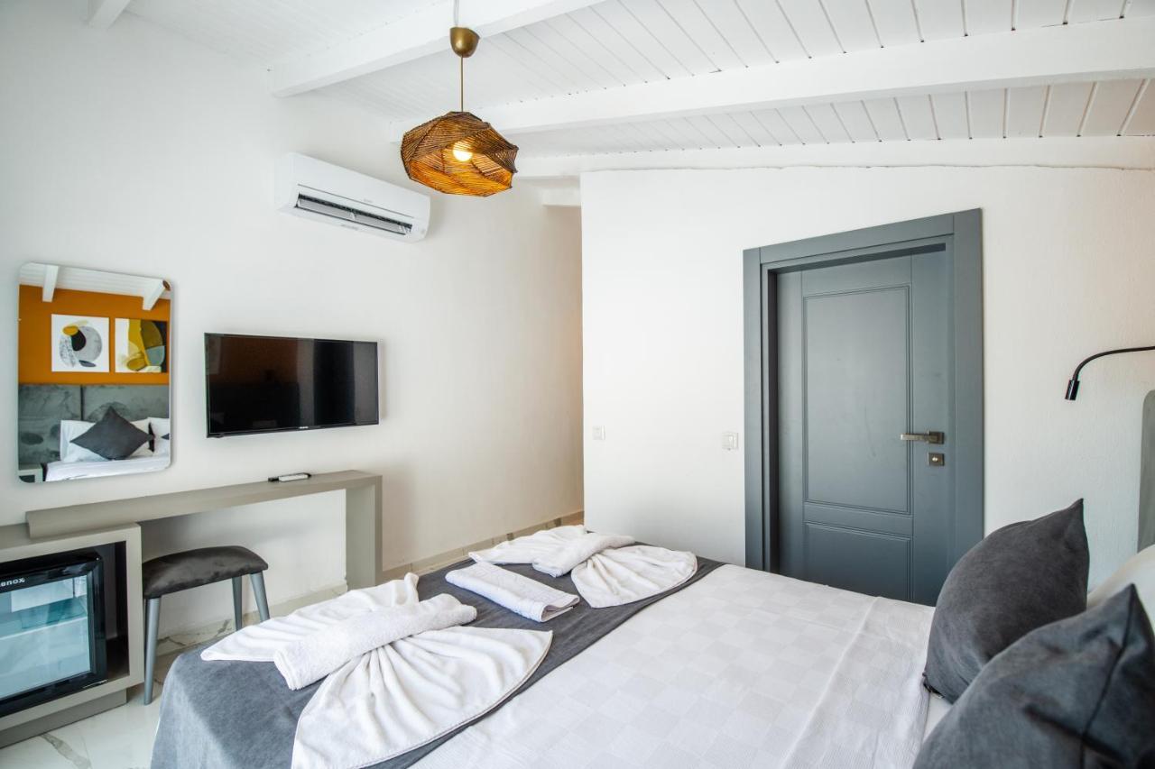 Leonis Hotel كاس المظهر الخارجي الصورة