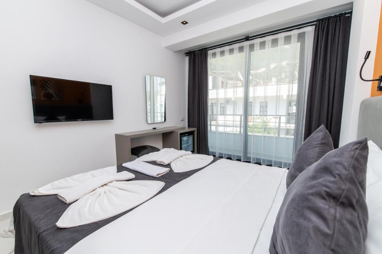 Leonis Hotel كاس المظهر الخارجي الصورة