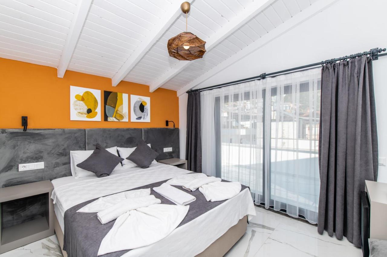 Leonis Hotel كاس المظهر الخارجي الصورة