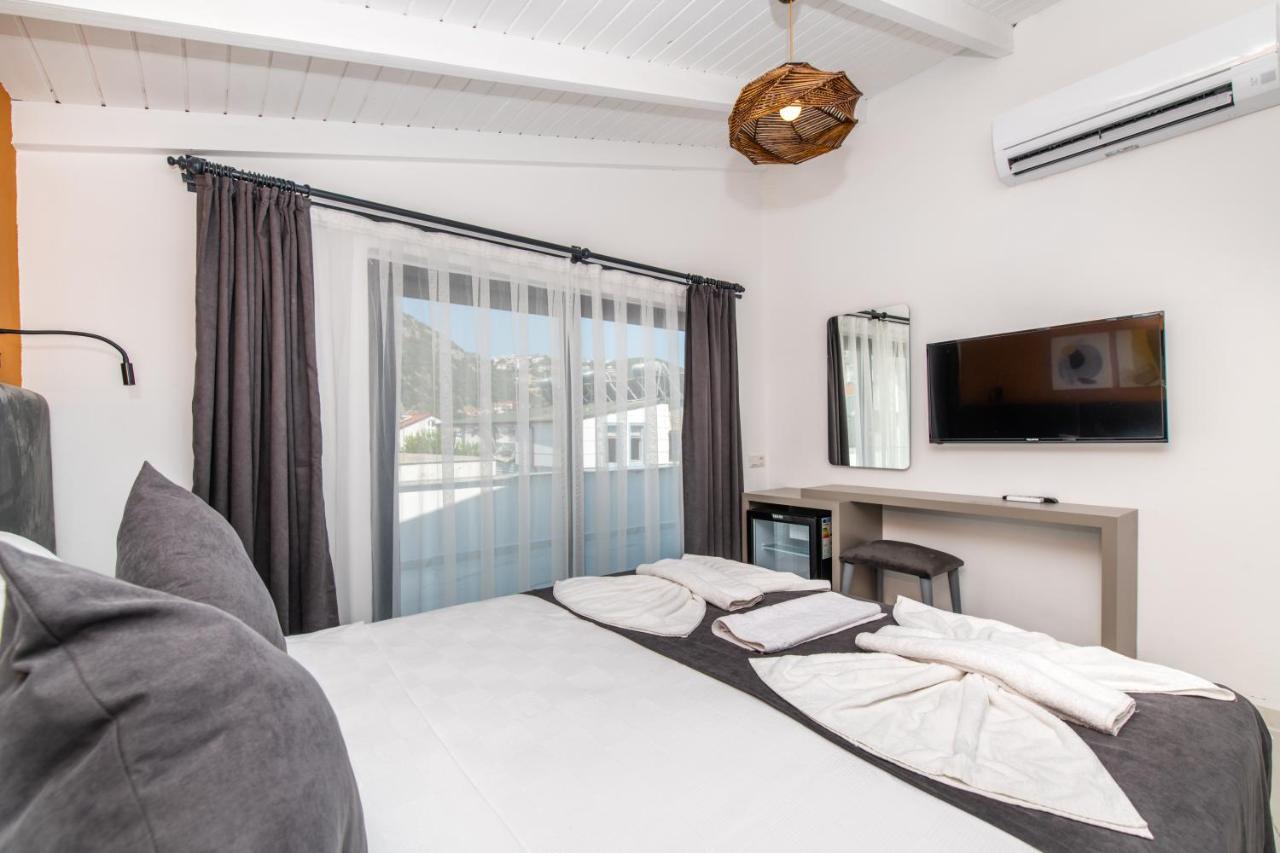 Leonis Hotel كاس المظهر الخارجي الصورة