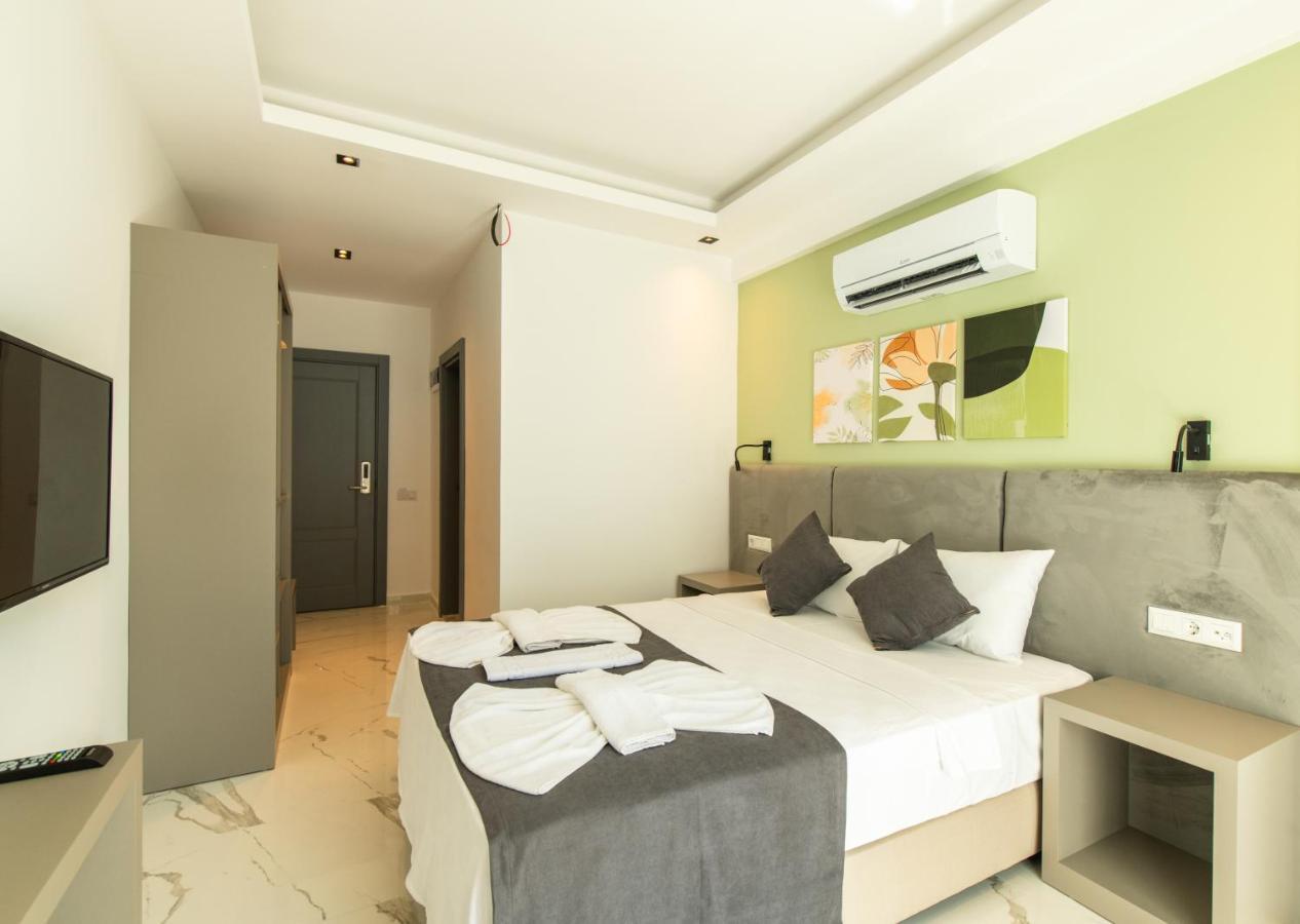 Leonis Hotel كاس المظهر الخارجي الصورة