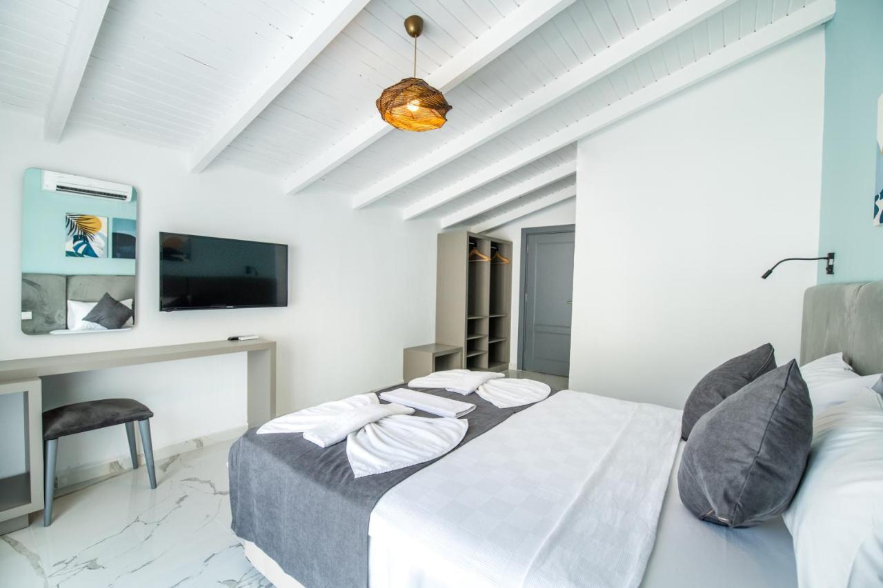 Leonis Hotel كاس المظهر الخارجي الصورة