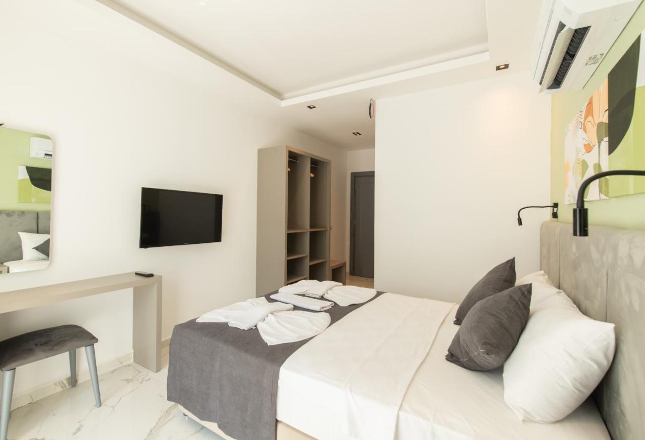 Leonis Hotel كاس المظهر الخارجي الصورة
