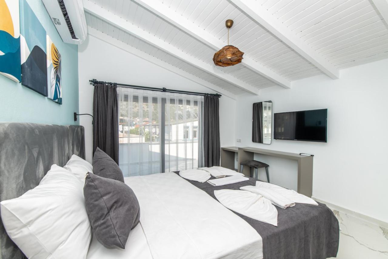 Leonis Hotel كاس المظهر الخارجي الصورة