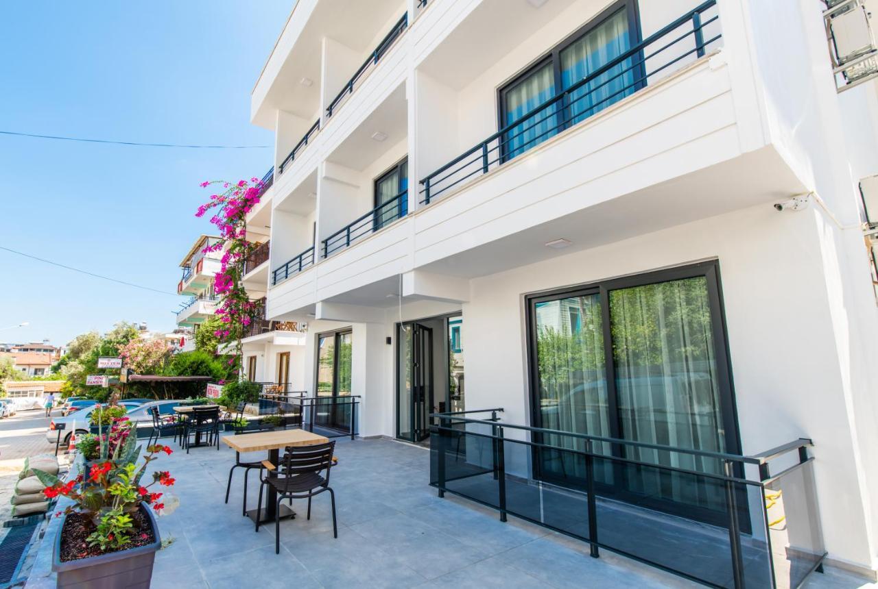 Leonis Hotel كاس المظهر الخارجي الصورة