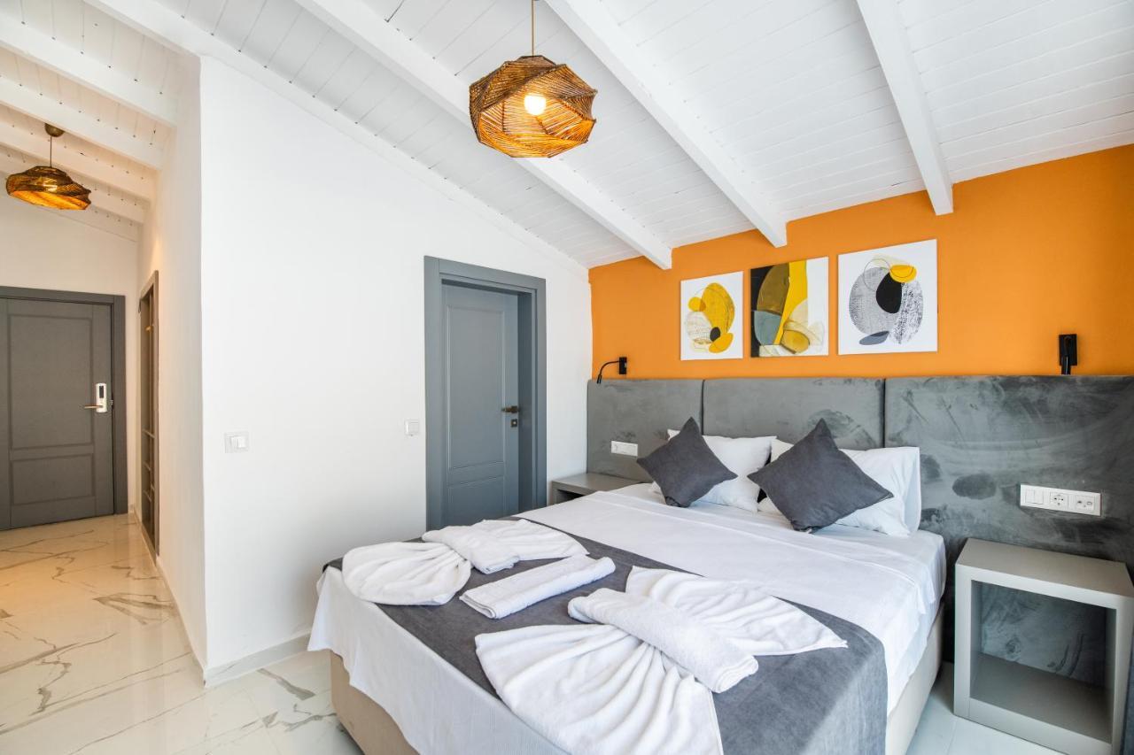 Leonis Hotel كاس المظهر الخارجي الصورة