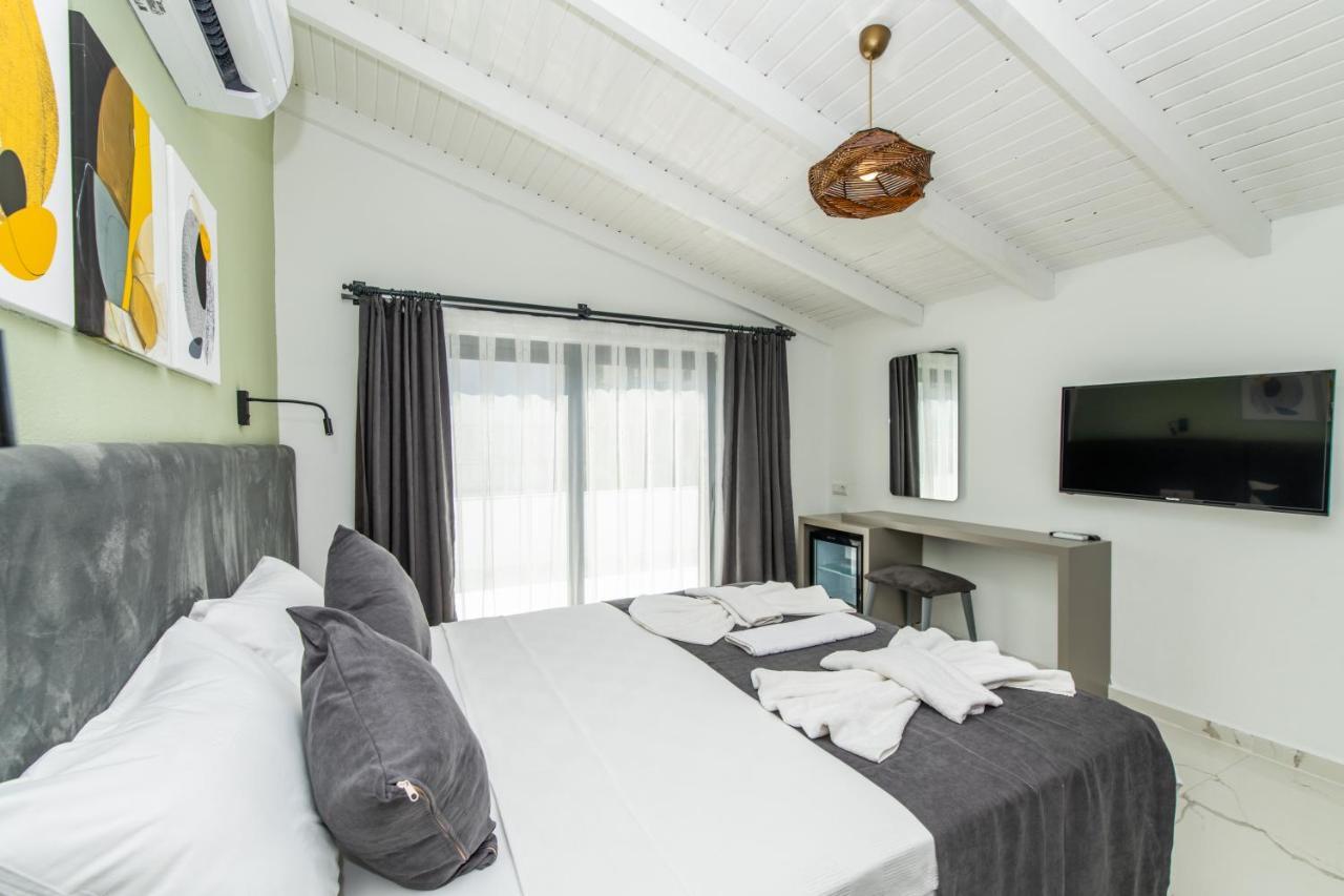 Leonis Hotel كاس المظهر الخارجي الصورة