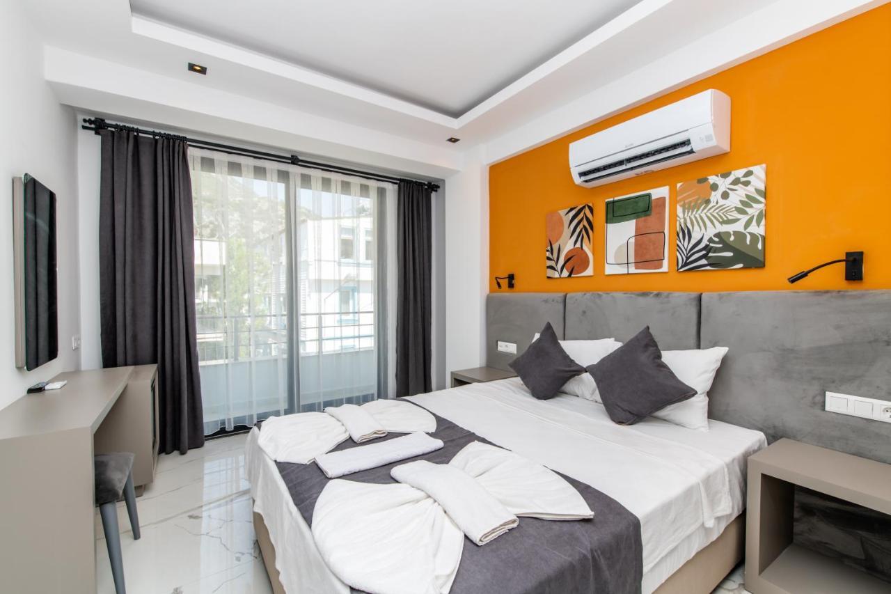 Leonis Hotel كاس المظهر الخارجي الصورة