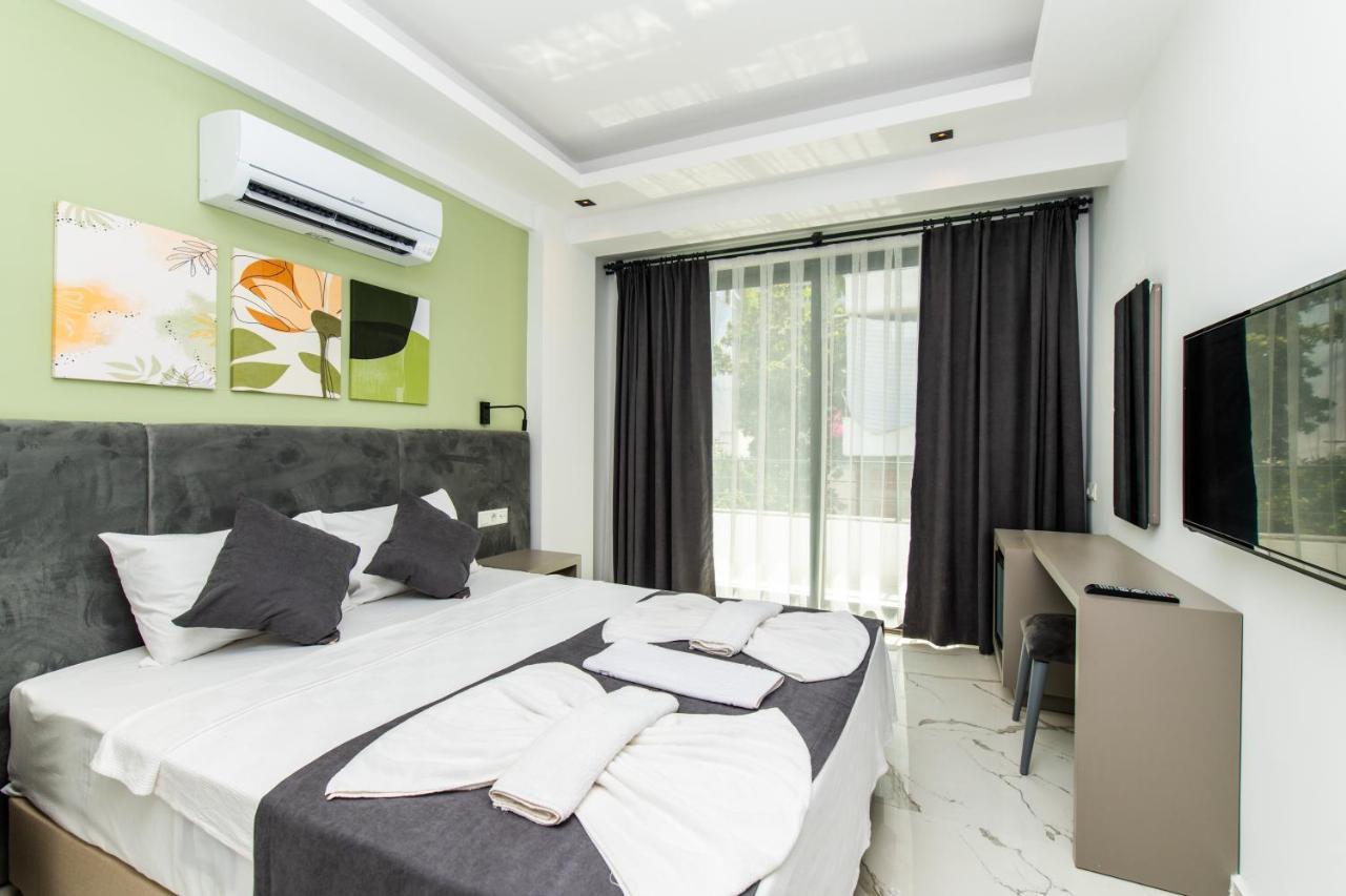 Leonis Hotel كاس المظهر الخارجي الصورة