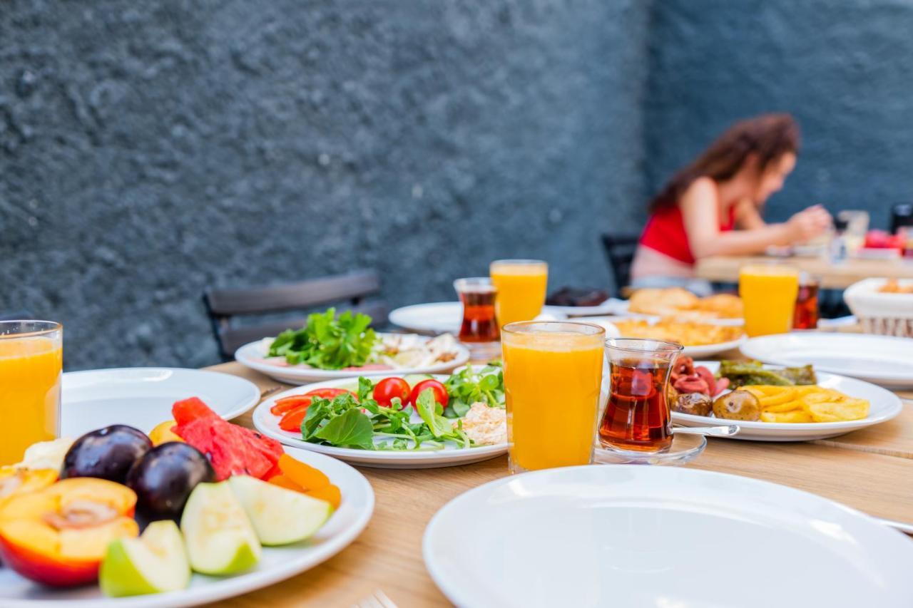 Leonis Hotel كاس المظهر الخارجي الصورة