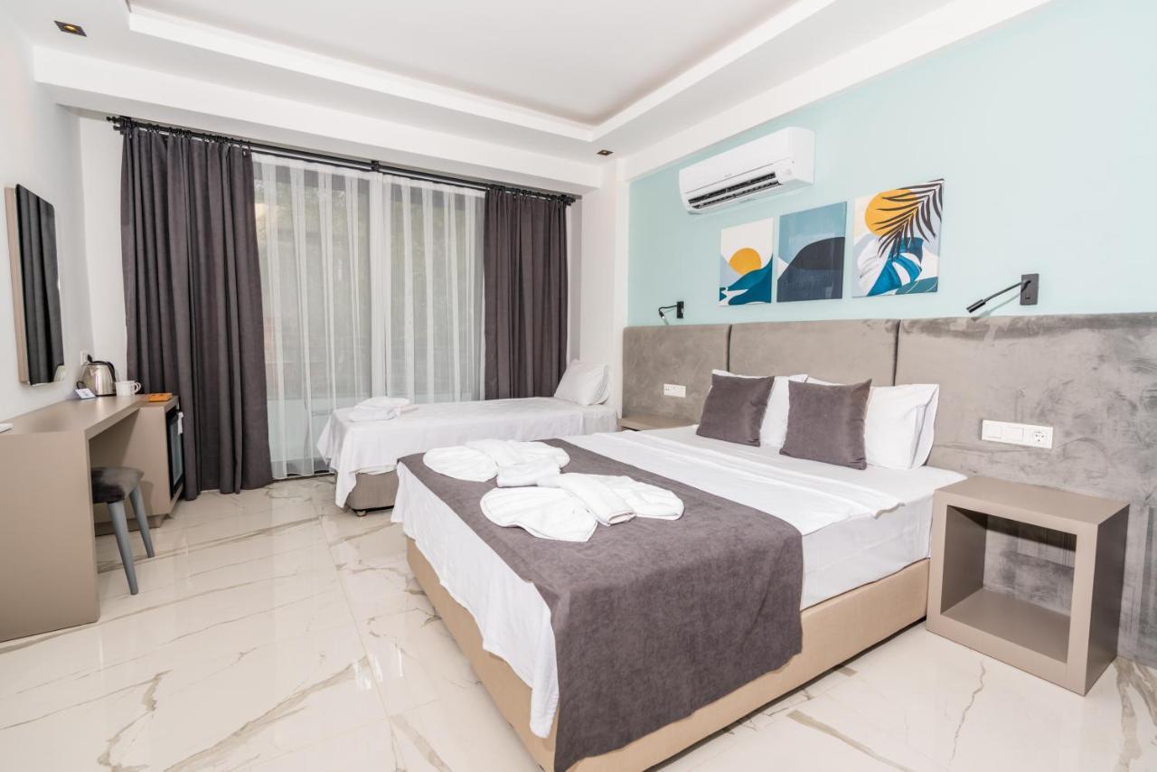 Leonis Hotel كاس المظهر الخارجي الصورة