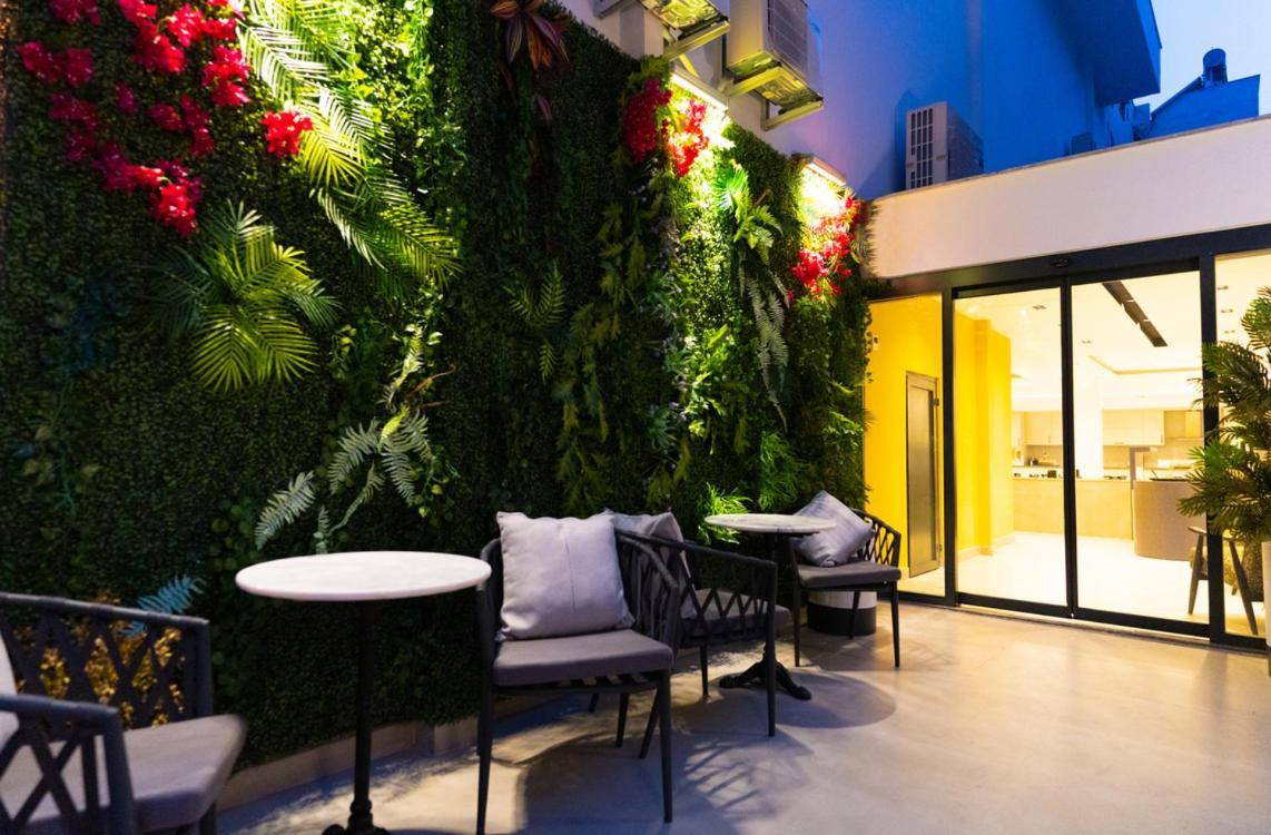 Leonis Hotel كاس المظهر الخارجي الصورة