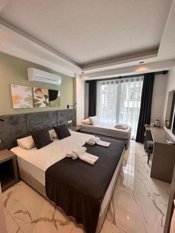 Leonis Hotel كاس المظهر الخارجي الصورة