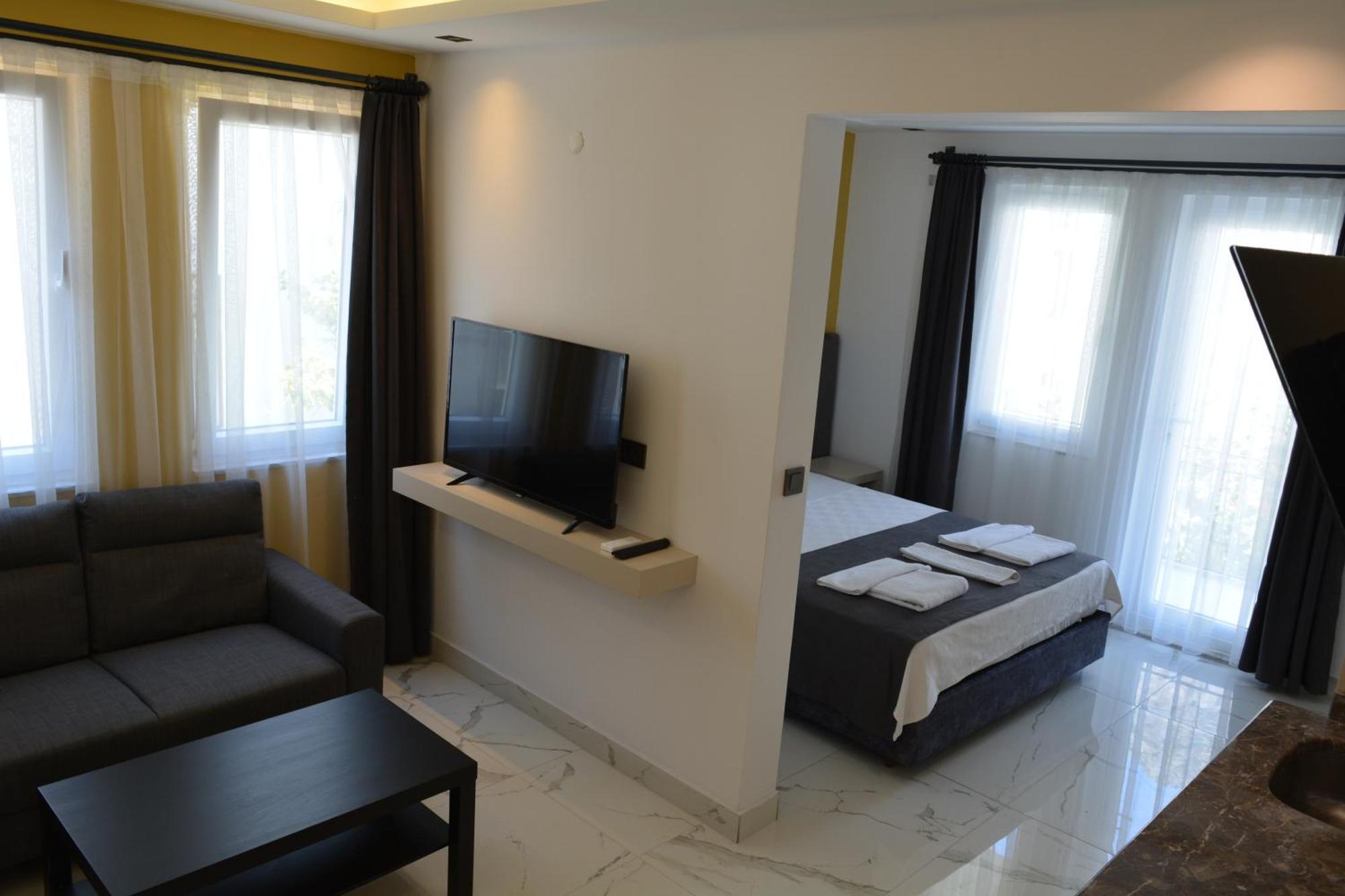 Leonis Hotel كاس المظهر الخارجي الصورة